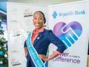 Republic Bank Limited becomes first sponsor of a Miss Dominica Contestant