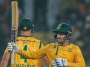 De Kock Blasts 90 as South Africa Crush India by 51 Runs to Level T20 Series
