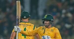 De Kock Blasts 90 as South Africa Crush India by 51 Runs to Level T20 Series