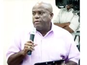 Pastor of the Truth and Grace Fellowship Global Church Randy Rodney has hinted at throwing his hat into the ring for the leadership of the United Workers Party.