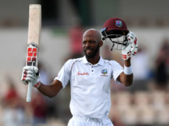 Chase Calls for Accountability After West Indies Batting Collapse
