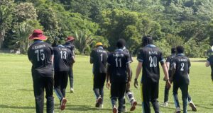St. Lucia Go 1–0 Up After Dominant Five-Wicket Win Over Dominica in Rain-Shortened U23 Opener