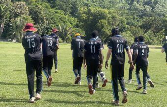 St. Lucia Go 1–0 Up After Dominant Five-Wicket Win Over Dominica in Rain-Shortened U23 Opener
