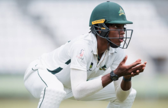 Stephan Pascal Reflects on Year of Growth and Learning in His Cricket Journey