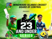National U23 Cricket Team Confident Ahead of Home Series Against St. Lucia
