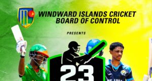 National U23 Cricket Team Confident Ahead of Home Series Against St. Lucia