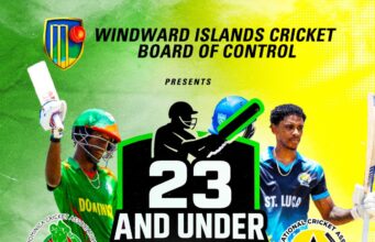 National U23 Cricket Team Confident Ahead of Home Series Against St. Lucia