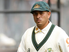Khawaja Dropped as Australia Name XI for Third Ashes Test in Adelaide