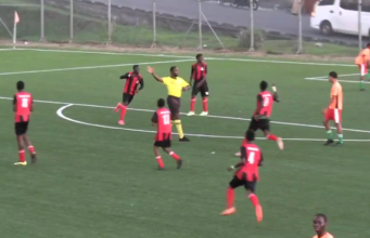 WE United, Pointe Michel FC Advance to U15 Finals