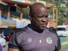 Gustave Admits Dominica Could Not Match Jamaica’s Intensity in 18-0 Defeat