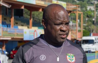 Gustave Admits Dominica Could Not Match Jamaica’s Intensity in 18-0 Defeat