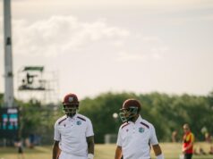 West Indies Eye First Test Win Over New Zealand Since 1995