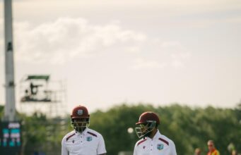 West Indies Eye First Test Win Over New Zealand Since 1995