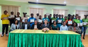 Dominica and the People’s Republic of China renew MOU on cooperation in Education.