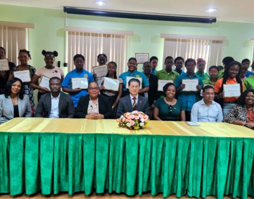 Dominica and the People’s Republic of China renew MOU on cooperation in Education.