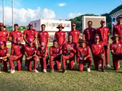 Fontaine Named U19 World Cup Reserve as Dorne Captains Windies Squad