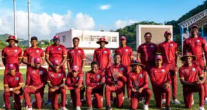 Fontaine Named U19 World Cup Reserve as Dorne Captains Windies Squad
