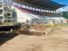 Windsor Park Lighting Delays Affecting Cricket Operations and Future Hosting Opportunities