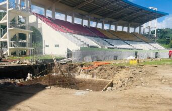 Windsor Park Lighting Delays Affecting Cricket Operations and Future Hosting Opportunities