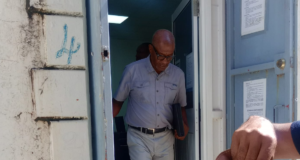 Former Prime Minister Edison James responds to the recent court ruling in his favour against Magistrate Michael Laudat