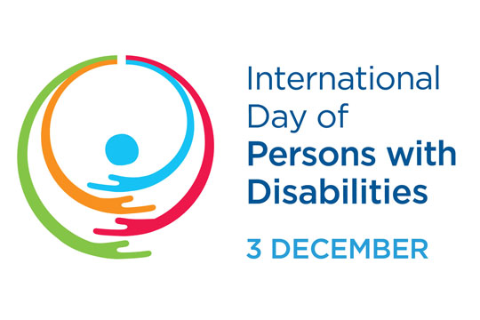 A call for renewed national commitment to building a fully inclusive society, as Dominica joins in the observance of International Day of Persons with Disabilities.