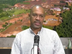 CEO of the International Airport Development Company Samuel Johnson says Government will embark on mitigation measures at the quarry site at Deux branches