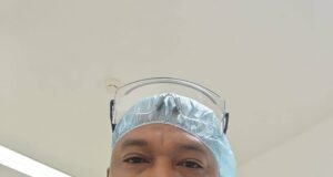 A Medical doctor has been remanded in custody following a shooting incident which happened last week.