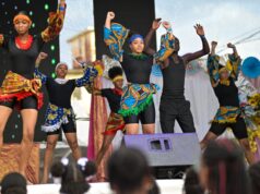 The Waitukubuli Dance Theatre Company celebrates its 55th anniversary this year with a series of activities