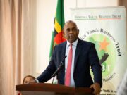 Prime Minister Roosevelt Skerrit announces a decision to restructure the Dominica Youth Business Trust this year.