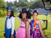 Three to compete for the title of carnival princess.