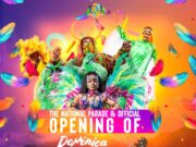 6O groups to be featured on Saturday’s road parade to mark the opening of Mas Dominik 2O26