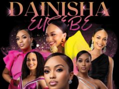 Miss Dominica hopeful Dainisha Eusebe has secured sponsorship from Kingdom Bank