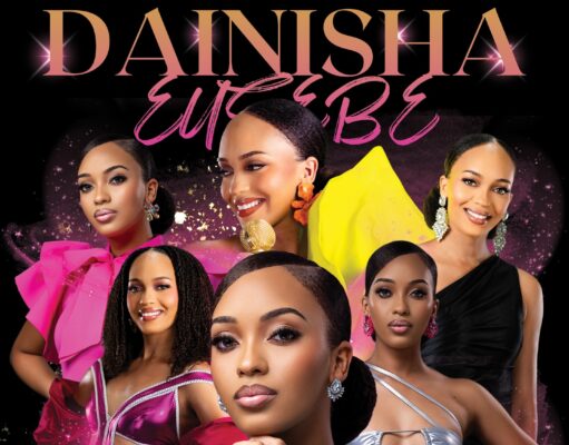 Miss Dominica hopeful Dainisha Eusebe has secured sponsorship from Kingdom Bank