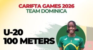 Kerelle Etienne, Jeriah Lewis Qualify for 2026 CARIFTA Games