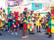 CEO of the Discover Dominica Authority hails Mas Dominik opening and road parade a Success.