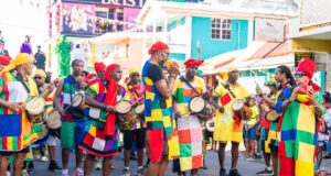 CEO of the Discover Dominica Authority hails Mas Dominik opening and road parade a Success.