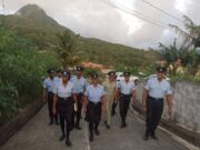 Police Chief Lincoln Corbette says the police will strengthen community policing this year.