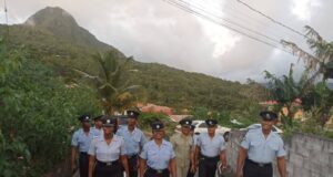 Police Chief Lincoln Corbette says the police will strengthen community policing this year.