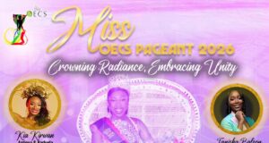 5 contestants have been launched for Miss OECS Pageant at Windsor Park Stadium.