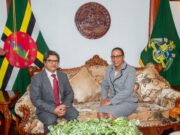 Dominica welcomes its first Pakistani ambassador