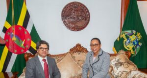 Dominica welcomes its first Pakistani ambassador