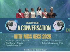 The reigning Miss Dominica Tanisha Balson says she is upbeat ahead of the Miss OECS pageant on Friday evening