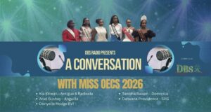 The reigning Miss Dominica Tanisha Balson says she is upbeat ahead of the Miss OECS pageant on Friday evening