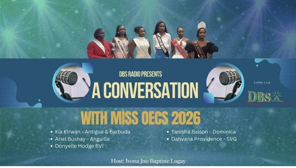 The reigning Miss Dominica Tanisha Balson says she is upbeat ahead of the Miss OECS pageant on Friday evening