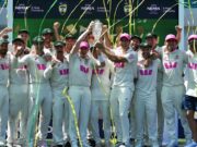 Australia Clinch Ashes with 4–1 Series Victory After Fifth Test Win