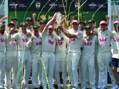 Australia Clinch Ashes with 4–1 Series Victory After Fifth Test Win