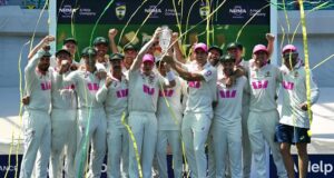 Australia Clinch Ashes with 4–1 Series Victory After Fifth Test Win