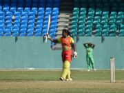 Afy Fletcher Blasts T20 Century as Grenada Crush Dominica in Windwards Opener