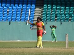 Afy Fletcher Blasts T20 Century as Grenada Crush Dominica in Windwards Opener