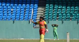 Afy Fletcher Blasts T20 Century as Grenada Crush Dominica in Windwards Opener